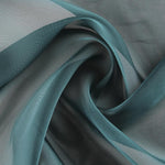 Organza Satinée Emeraude - Ribes y Casals