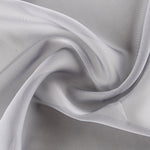 Organza Satinée Gris - Ribes y Casals