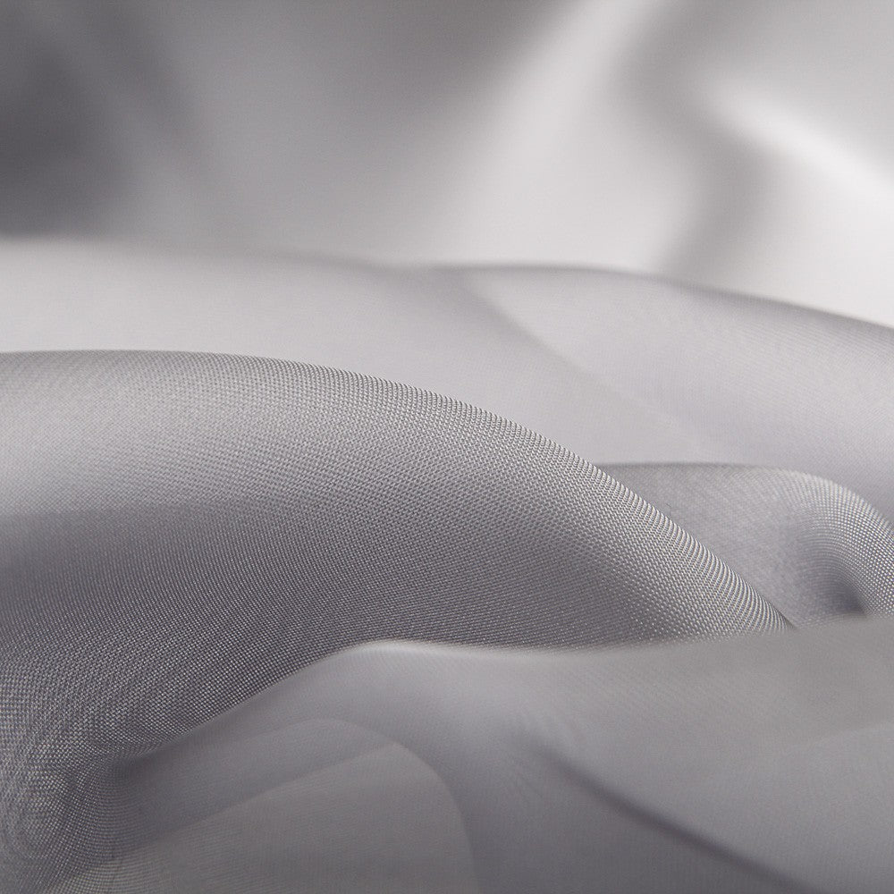 Organza Satinée Gris - Ribes y Casals