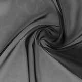 Organza Satinée Noir - Ribes y Casals