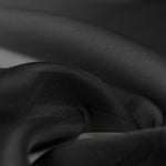 Organza Satinée Noir - Ribes y Casals