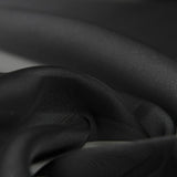 Organza Satinée Noir - Ribes y Casals