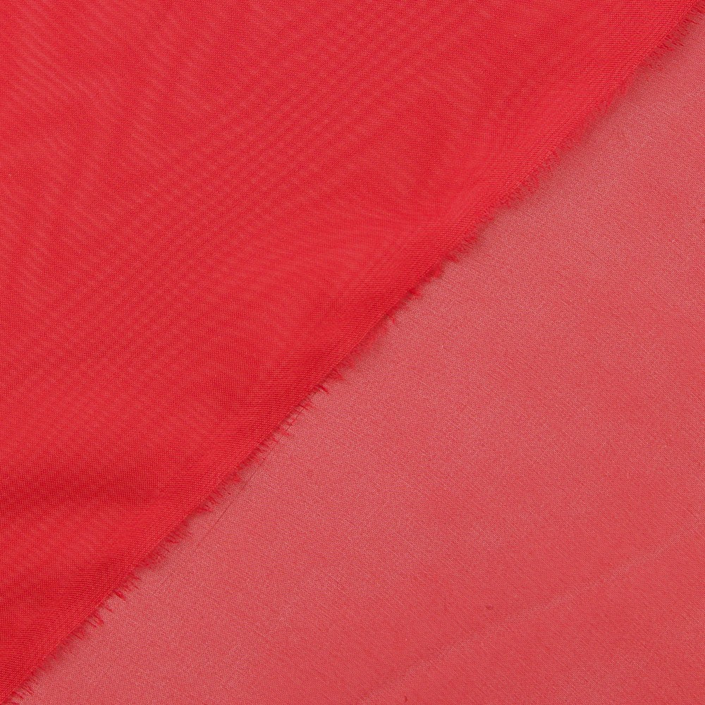 Organza Satinée Rouge - Ribes y Casals