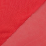 Organza Satinée Rouge - Ribes y Casals