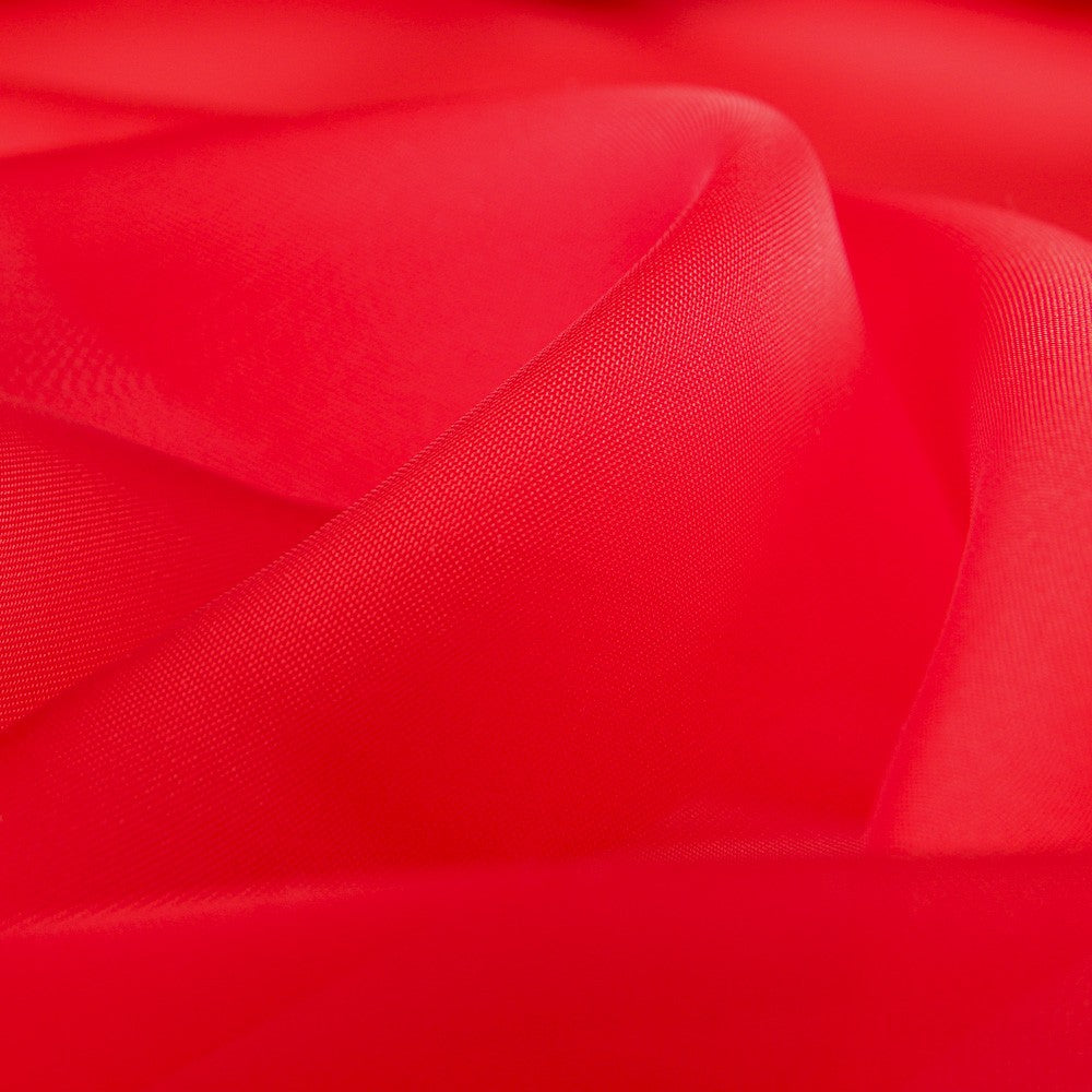 Organza Satinée Rouge - Ribes y Casals