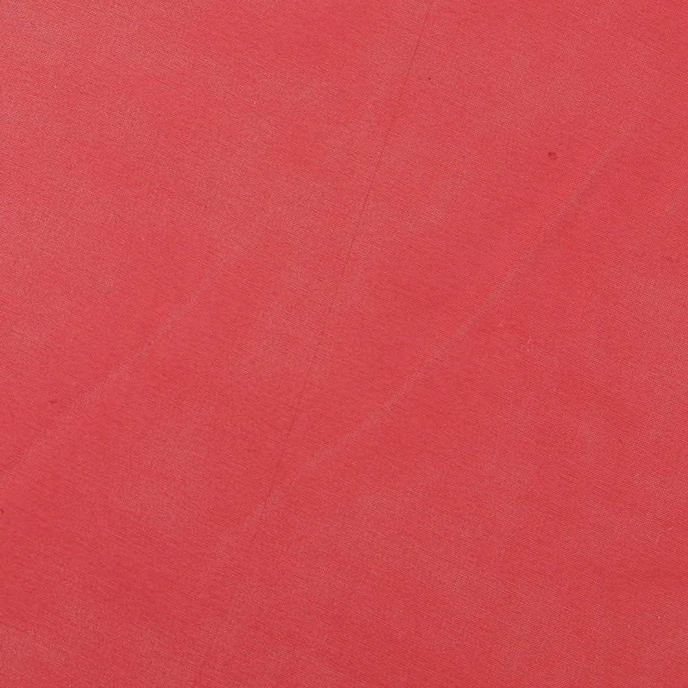 Coupon Rouge Satin Organza Tissu 200x140 cm - Ribes y Casals