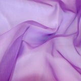 Organza de Soie Naturelle Mauve - Ribes y Casals