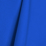 Ottoman Satiné Bleu Éléctrique - Ribes y Casals