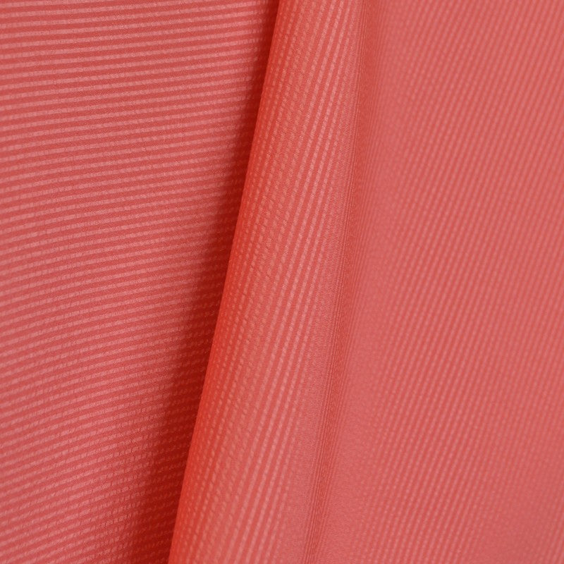 Ottoman Satiné Corail - Ribes y Casals