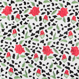 Tissu Otoman Ajouré Blanc - Ribes y Casals