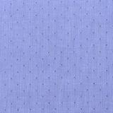 Oxford Plumeti Bleu Denim - Ribes y Casals