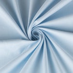 Tissu Velours Coton Bleu Clair - Ribes y Casals