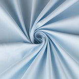 Tissu Velours Coton Bleu Clair - Ribes y Casals