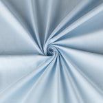 Tissu Velours Coton Bleu Clair - Ribes y Casals