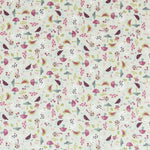 Tissu Velours Coton Mountain Vert - Ribes y Casals