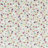 Tissu Velours Coton Mountain Vert - Ribes y Casals