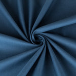 Tissu Velours Coton Pétrole - Ribes y Casals