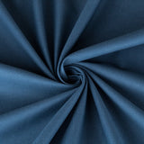 Tissu Velours Coton Pétrole - Ribes y Casals