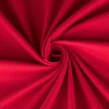 Tissu Velours Coton Rouge Intense - Ribes y Casals