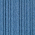 Velours Grosses Côtes Bleu - Ribes y Casals