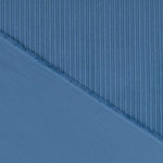 Velours Grosses Côtes Bleu - Ribes y Casals