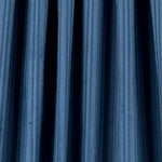 Velours Grosses Côtes Bleu - Ribes y Casals