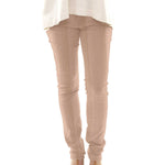 Velours Grosses Côtes Beige - Ribes y Casals