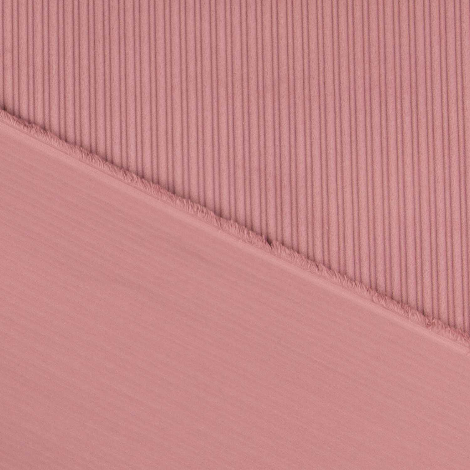 Velours Grosses Côtes Chair - Ribes y Casals