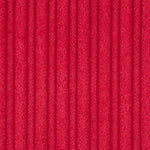 Velours Grosses Côtes Rouge - Ribes y Casals