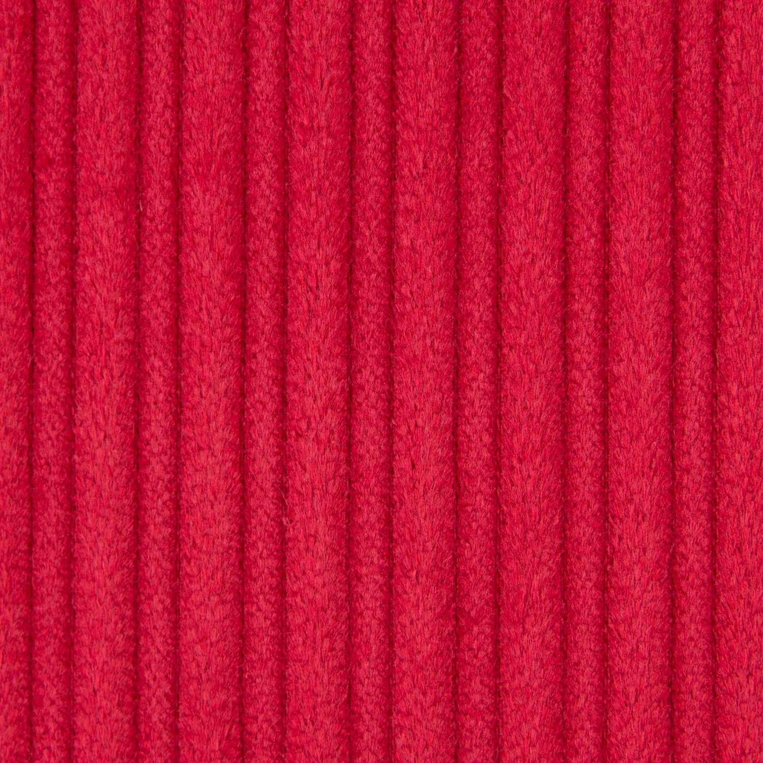 Velours Grosses Côtes Rouge - Ribes y Casals