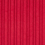 Velours Grosses Côtes Rouge - Ribes y Casals