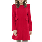 Velours Grosses Côtes Rouge - Ribes y Casals