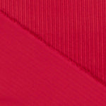 Velours Grosses Côtes Rouge - Ribes y Casals