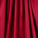 Velours Grosses Côtes Rouge - Ribes y Casals