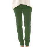 Velours Grosses Côtes Vert - Ribes y Casals