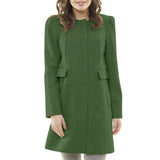 Velours Grosses Côtes Vert - Ribes y Casals