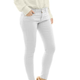 Velours Côtelé Blanc - Ribes y Casals