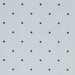 Panne de Velours Pois Green Mint - Ribes y Casals