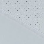 Panne de Velours Pois Green Mint - Ribes y Casals