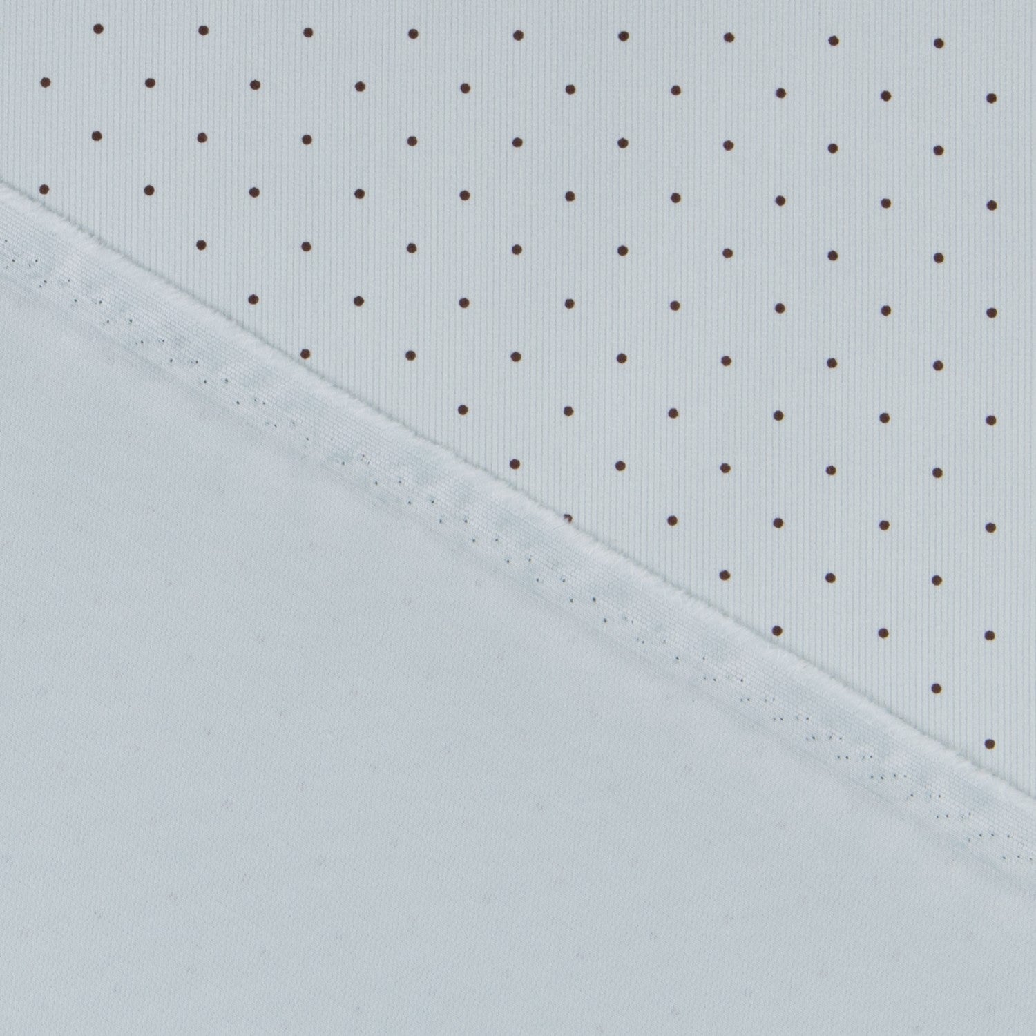 Panne de Velours Pois Green Mint - Ribes y Casals