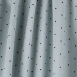 Panne de Velours Pois Green Mint - Ribes y Casals