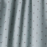 Panne de Velours Pois Green Mint - Ribes y Casals