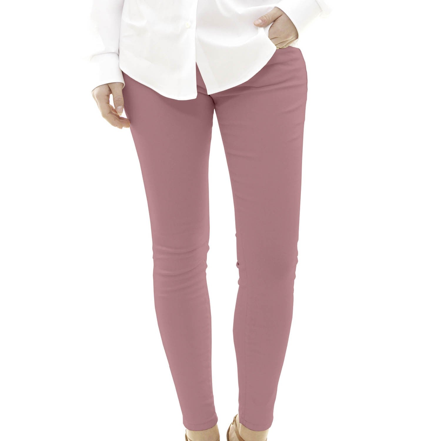 Tissu Daim Rose - Ribes y Casals