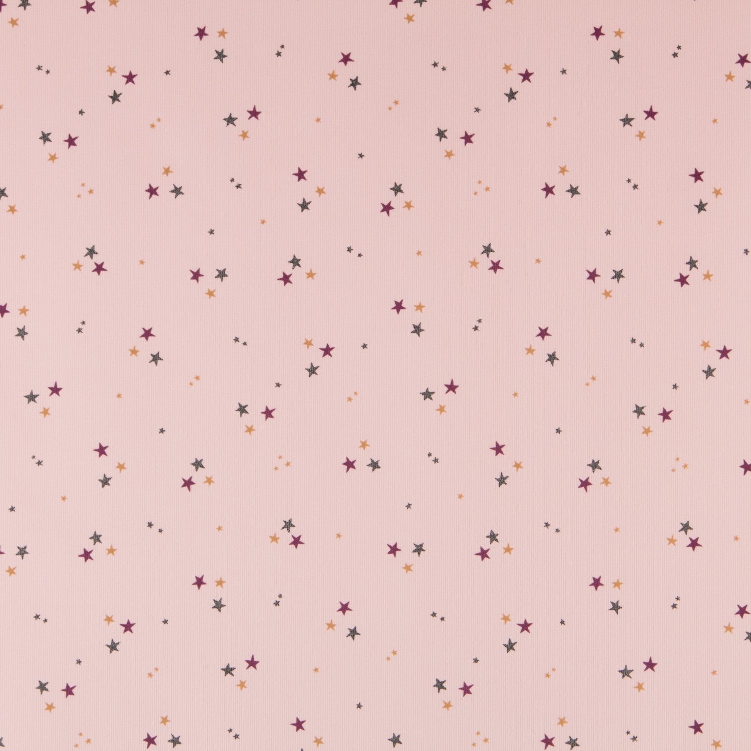 Panne de Velours Étoiles Rose - Ribes y Casals