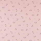 Panne de Velours Étoiles Rose - Ribes y Casals