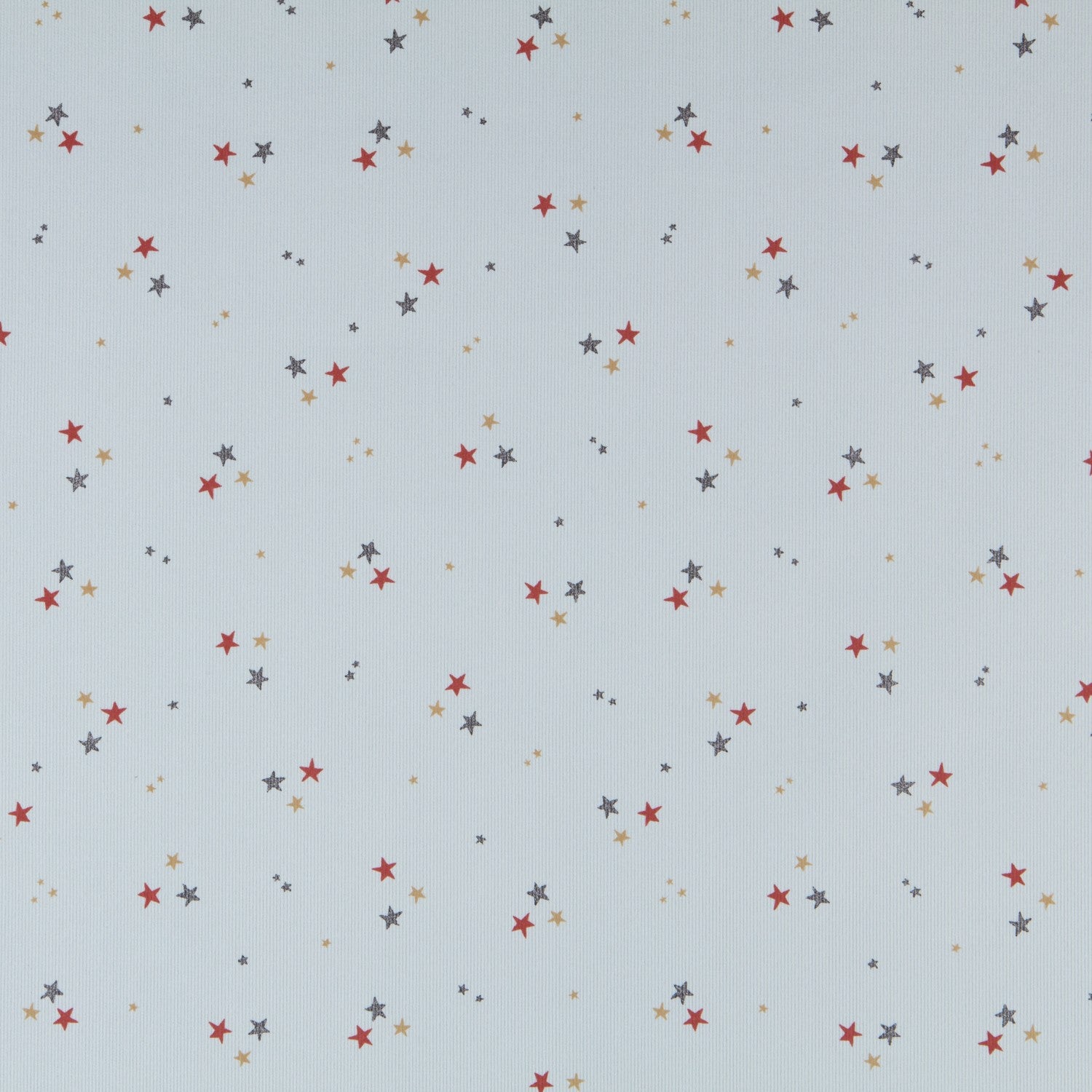 Panne de Velours Étoiles Vert Menthe - Ribes y Casals