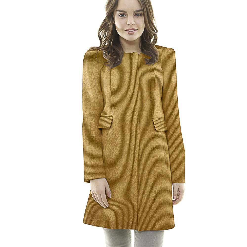 Velours Côtelé Camel - Ribes y Casals