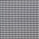 Tissu Pied de Poule Mini Noir - Ribes y Casals
