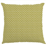 Tissu Patchwork Éventails Pistache - Ribes y Casals