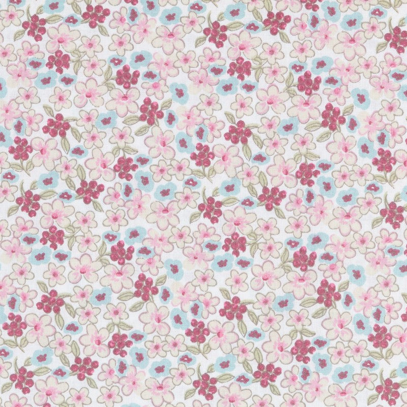 Tissu Patchwork Alice Rose - Ribes y Casals